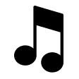 Paw Tunes icon light
