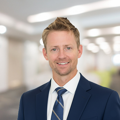 Brooks Boland, President and CEO